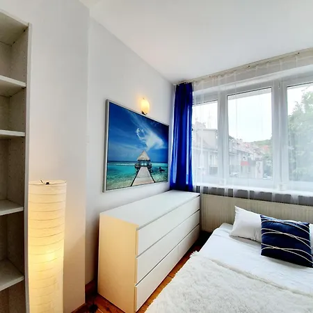 Mieszkanie W Centrum Gdanska Apartment