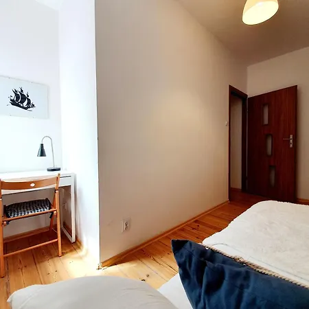 Mieszkanie W Centrum Gdanska Daire *