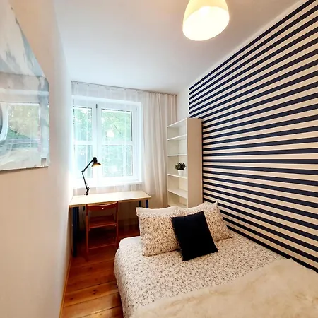 Mieszkanie W Centrum Gdanska Apartment Danzig