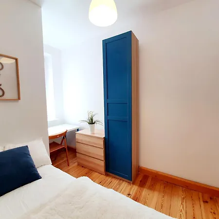 Apartment Mieszkanie W Centrum Gdanska Danzig