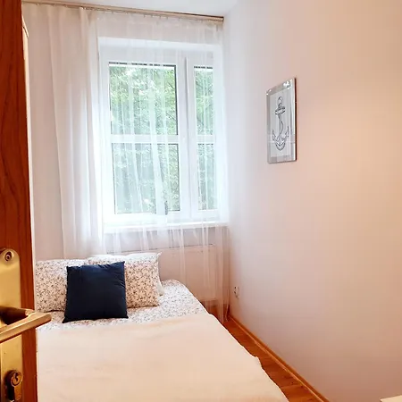 Mieszkanie W Centrum Gdanska Daire Gdansk