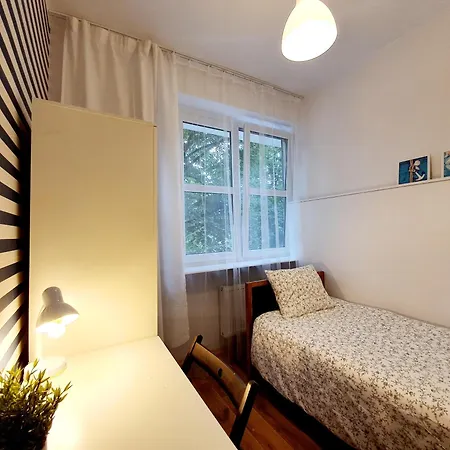 Mieszkanie W Centrum Gdanska Daire Gdansk