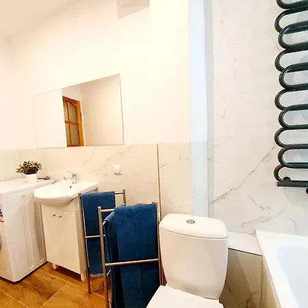 Apartment Mieszkanie W Centrum Gdanska