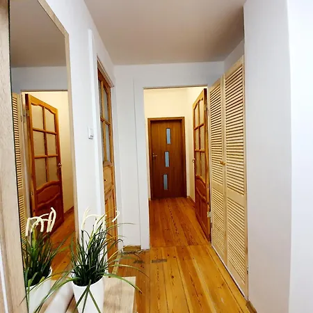 Mieszkanie W Centrum Gdanska Apartment Danzig