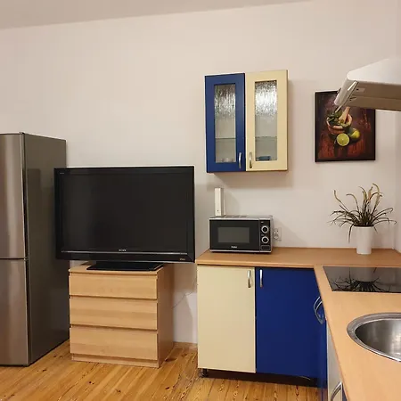 Mieszkanie W Centrum Gdanska Apartment *
