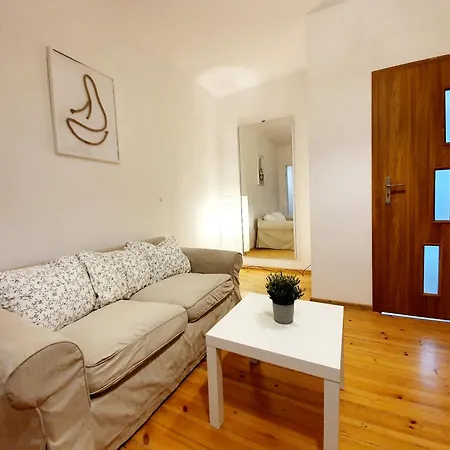 Mieszkanie W Centrum Gdanska Apartment