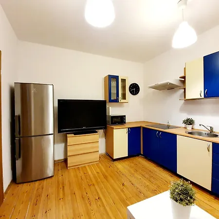 Apartment Mieszkanie W Centrum Gdanska
