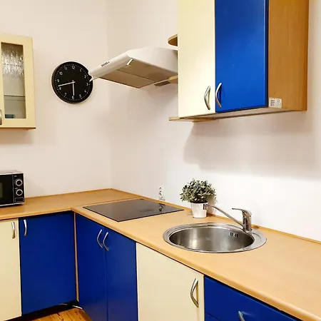 Mieszkanie W Centrum Gdanska Apartment