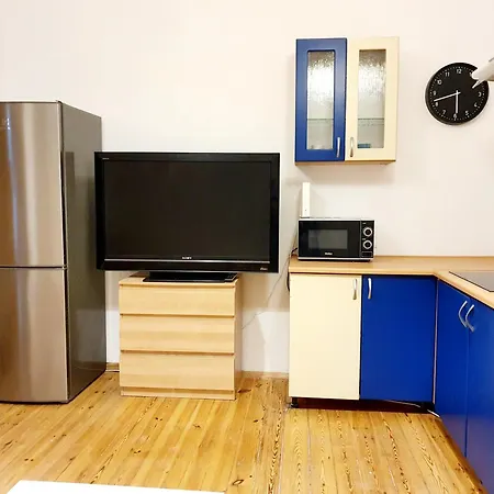 Mieszkanie W Centrum Gdanska Apartment Danzig